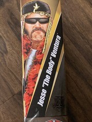 WWE ELITE LEGENDS JESSE “THE BODY” VENTURA Action Figure Series 30 Backlund