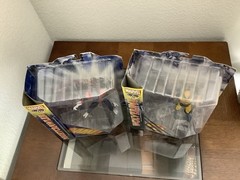 Marvel Diamond Select X-Men Lot Of 2 Nightcrawler Wolverine