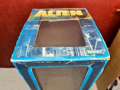Alien Vtg Kenner 1979 Big Chap 18″ Figure w/Box & Poster ALL ORIGINAL No Repro