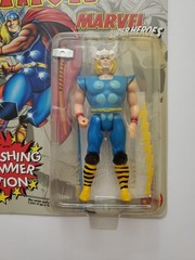 Thor Action Figure Marvel Comics Superheroes Toy Biz 1991 Sealed New Mjölnir
