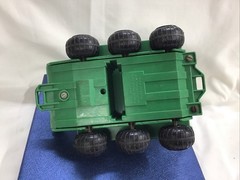 FISHER PRICE – Vintage Adventure People Wilderness Patrol ATV 1976