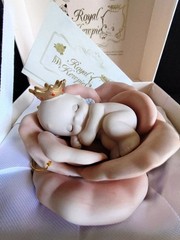 Rare Rose O’Neill Royal Cupid Princess Aiko (Kato Kogyo)