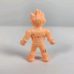 Lot of 5 Dragon Ball Z DBZ Flesh Color Japanese Keshi Mini Figures Keshigomu