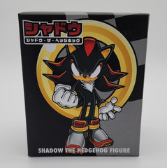 Loot Crate Exclusive Sonic the Hedgehog Shadow the Hedgehog Figure 2018