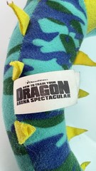 How to Train Your Dragon Deadly Nadder Plush Toys 60 cm / 24″