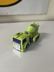 Vintage 1984 G1 Transformers Constructicon Devastator Mixmaster