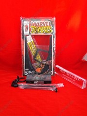 Hot Toys CMS06 Zombie Deadpool 1/6 Base Stand Display Background Diorama Only
