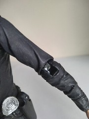 NECA Terminator Genisys T-800 & T-1000 Guardian Battle Damaged CUSTOM LOT U.S.A