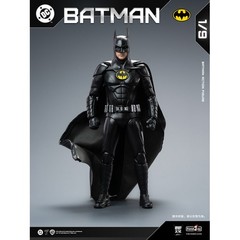 【US In-Stock】HIPLAY Fondjoy DC Series Keaton Batman Normal/Deluxe Edition 1/9