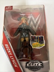 Becky Lynch WWE Mattel Elite Series 49 Action Figure New Wrestling Wrestler NXT