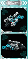 BeastBOX IB-14 Toxotes Multi-Functional Rescue Vehicle IN STOCK US SELLER