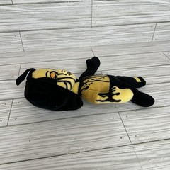 Lot Of 3 BENDY AND THE INK MACHINE Plush Bendy, Audrey, Sammie Lawrence 9-10”
