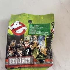 Disney Mini Figures Lot of 4 Ghostbusters Toy Story Whisker Haven Mickey New TT
