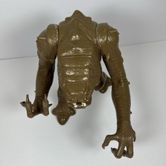 Vintage Rancor Monster Figure Star Wars ROTJ 1984 – Works Great | Very Nice