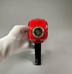 Power Rangers Turbo Carranger Sentai Auto Blaster Toy Weapon Morpher Bandai Japn