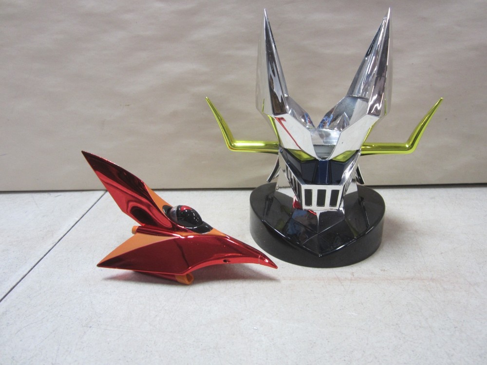 Evolution Toy Metal Action No. 02 Great Mazinger Brain Condor Renewal Version