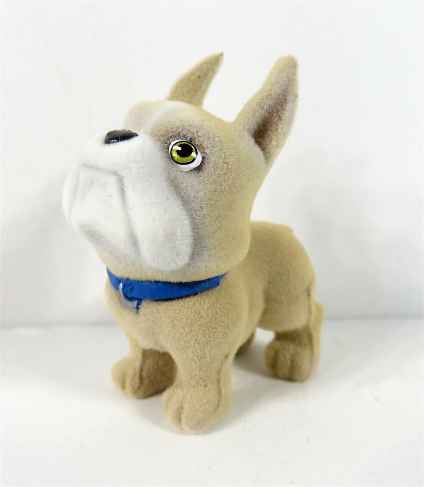 Puppy In My Pocket Series 1-4 Winston Boxer Figure NEW