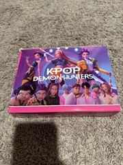 NEW KPOP Demon Hunters HUNTRIX Rumi, Zoe, & Mira Dolls/Action Figures Box Set