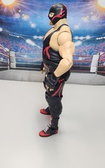 WWE Big Van Vader Elite Legends Series 10 Figure Mattel WCW
