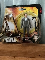 Bradley Cooper The A-Team Face “Faceman” Figure 4″ New 2010