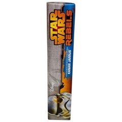 Star Wars Hero Series Rebels Kanan Jarrus 12″ Action Figure Hasbro New Sealed