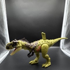 Mattel Jurassic World: Ultimate Damage Scorpios Rex action figure