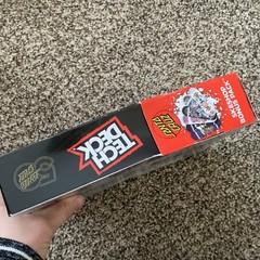 Tech Deck Santa Cruz 50 Years SK8SHOP Bonus Pack Finger Skate Boards Brand New