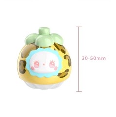 MJ Studio-Lucky EMMA-Colorful Sweetheart Sprites-Surprise Box of 8 Fruit Beans