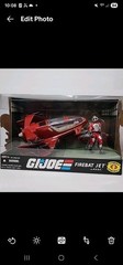 2008 GI Joe Cobra MISB Cobra FANG Cobra CLAW & Firebat Custom Lot