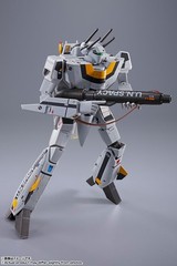 DX Chogokin VF-1S Valkyrie Roy Focker Special Revival Ver. bandai Figure PRE
