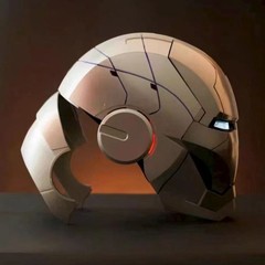 Autoking Iron Man Helmet MK5 1/1 Voice-controlled Mask Transform Cosplay Prop US