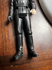 VINTAGE KENNER STAR WARS 1983-84 LUKE JEDI AND ANAKIN SKYWALKER FATHER & SON LOT