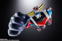 UFO Robo Grendizer Jumbo Machinder 24in Anime Action Figure Figurine Bandai NIB