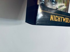 McFarlane Toys – Mortal Kombat 11 – Nightwolf – Light Wear