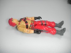 Vintage 1986 Special Mission Brazil Mainframe v2 G.I. GI Joe Complete Figure