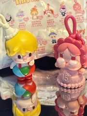 POP MART Confirmed Figure Choose Character DIMOO Crybaby Molly Skullpanda Disney