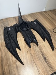 Kenner 1995 Batman Forever 3 in 1 Batmobile Batwing Plane Parts Incomplete AS IS