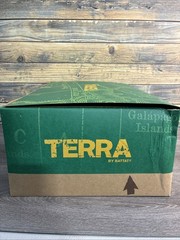 TERRA -by Battat Jungle Expedition Playset Lava Mountain T.Rex Adventure 🦖