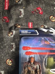 Star Wars ActionVerse Guard Droid & Mercenary STAP