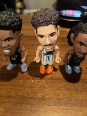 Zuru Big Ballers Lot Of 9 Giannis, 3 Lamelo, Lebron, Embiid, More NBA Basketball