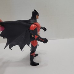 Vintage 1994 Kenner Batman Decoy Bruce Wayne Action Figure Animated Series