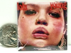 Mini Brands Vinyl Really Works Song Messy By Lola Young