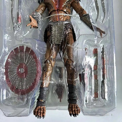 The Thing Deluxe Dog Creature Action Figure 7 inch Scale Collectible Figure