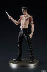 DIGSTA “Ryu ga Gotoku” Goro Mashima -Gekibatou- Height approx. 175mm Non-sc