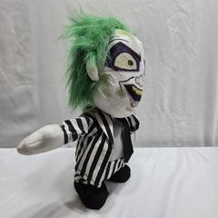 Beetlejuice Animated Walking Talking Plush 12″ Halloween Michael Keaton NWT Work