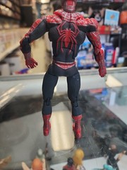 Spider-Man 2 ToyBiz Tobey McGuire Super-Poseable 6” Action Figure 2003