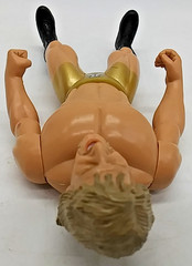 2010 Jakks Pacific TNA Wrestling Deluxe Impact Jeff Jarrett 6.5″Figure w/ Belt