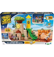 Star Clone Wars JEDI TRAINING DROID action figure LOOSE Lightsaber Fight Robot