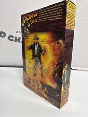 Indiana Jones Raiders of the Lost Ark 12 inch Action Figure w/ Electronic Sounds