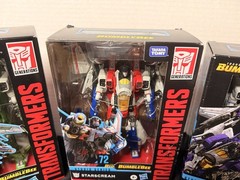 Transformers Studio Series Bumblebee Seekers Lot of 3!! See Description